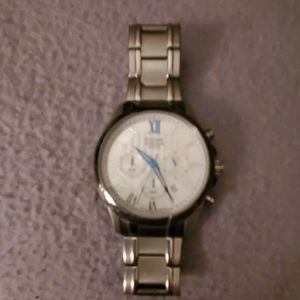 Pulsar chronograph mens watch